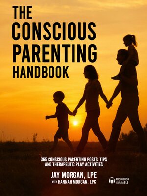 cover image of The Conscious Parenting Handbook